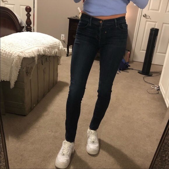 J Brand Denim - J Brand Skinny Jeans